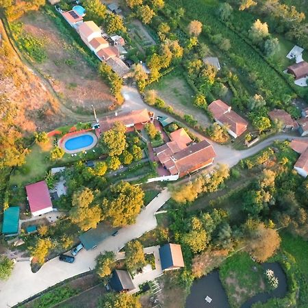Casa Da Avo - Vale Da Silva Villas Albergaria-a-Velha Eksteriør billede