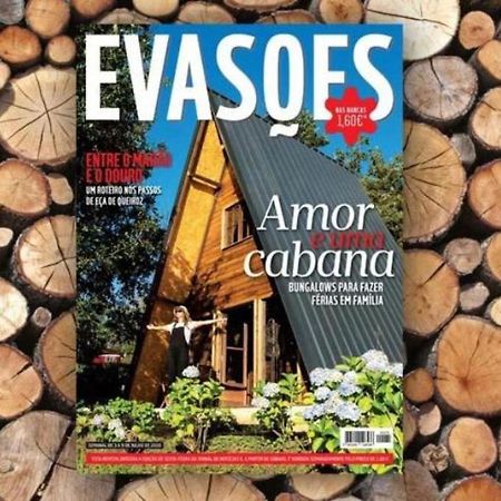 Casa Da Avo - Vale Da Silva Villas Albergaria-a-Velha Eksteriør billede