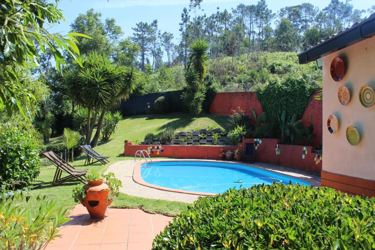 Casa Da Avo - Vale Da Silva Villas Albergaria-a-Velha Eksteriør billede