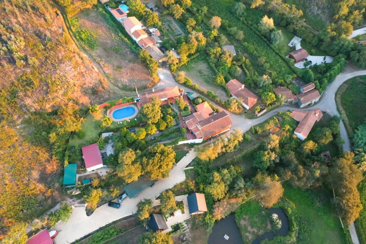 Casa Da Avo - Vale Da Silva Villas Albergaria-a-Velha Eksteriør billede
