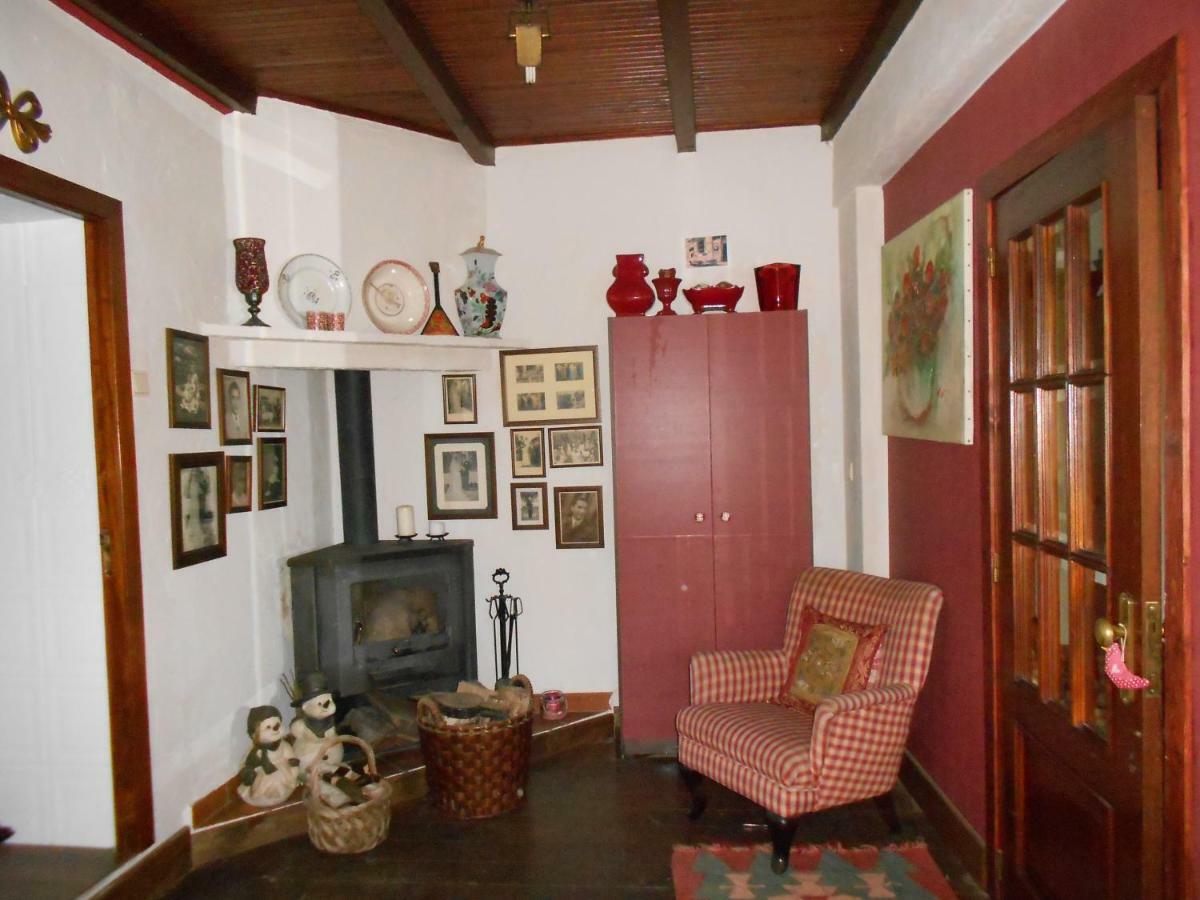 Casa Da Avo - Vale Da Silva Villas Albergaria-a-Velha Eksteriør billede