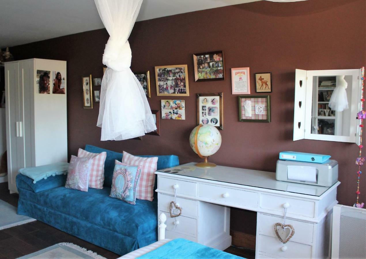 Casa Da Avo - Vale Da Silva Villas Albergaria-a-Velha Eksteriør billede